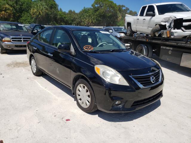 NISSAN VERSA S 2013 3n1cn7ap4dl818720