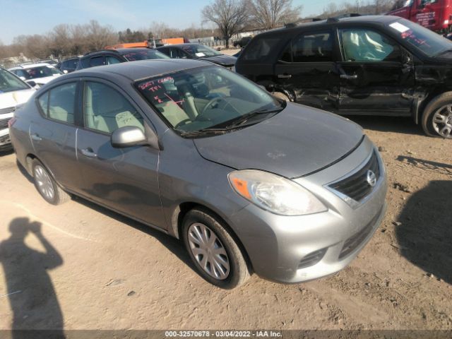 NISSAN VERSA 2013 3n1cn7ap4dl818751