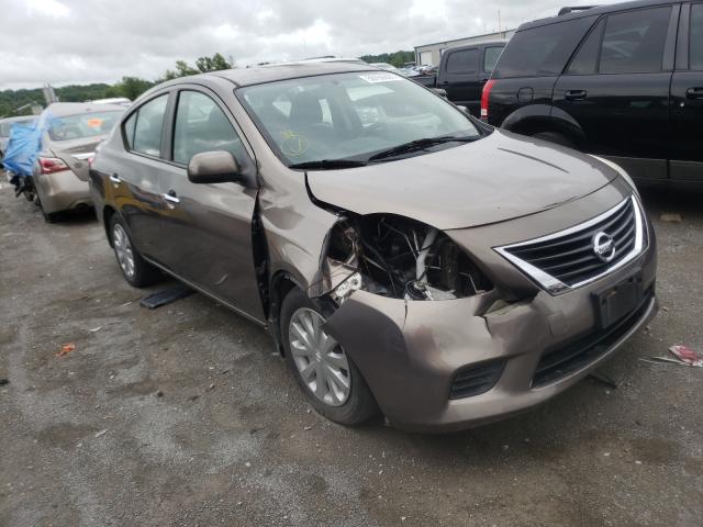 NISSAN VERSA S 2013 3n1cn7ap4dl818779