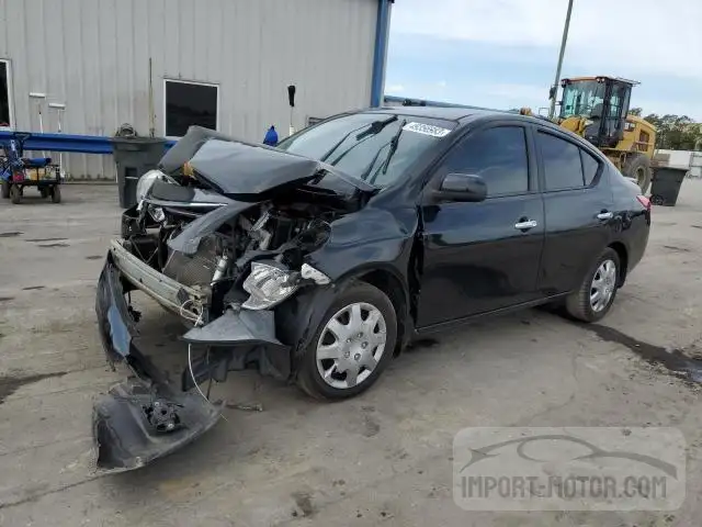 NISSAN VERSA 2013 3n1cn7ap4dl819298