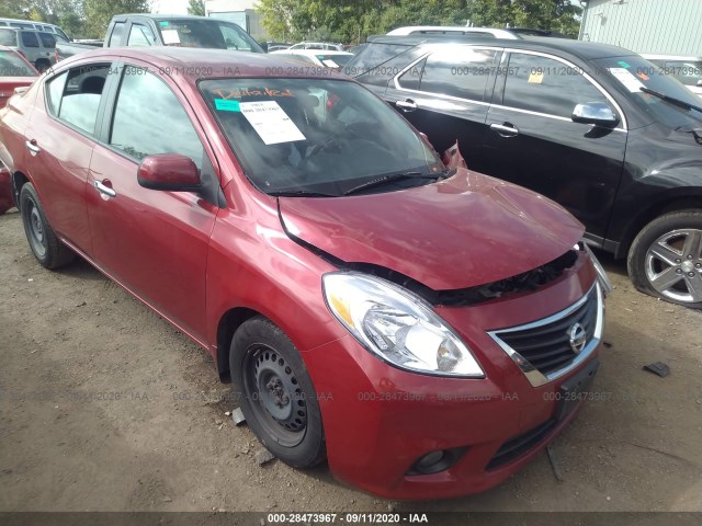 NISSAN VERSA 2013 3n1cn7ap4dl820726