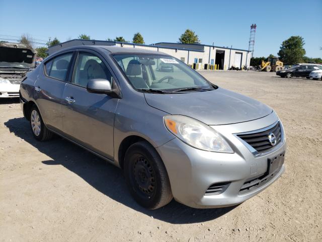 NISSAN VERSA S 2013 3n1cn7ap4dl825005