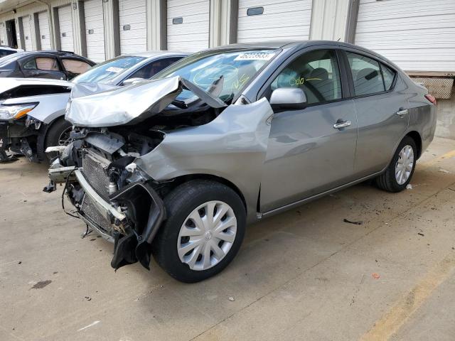 NISSAN VERSA S 2013 3n1cn7ap4dl826803