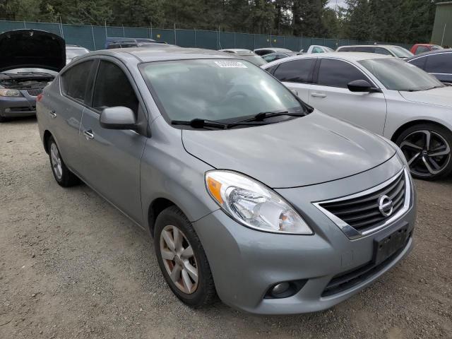 NISSAN VERSA S 2013 3n1cn7ap4dl827000