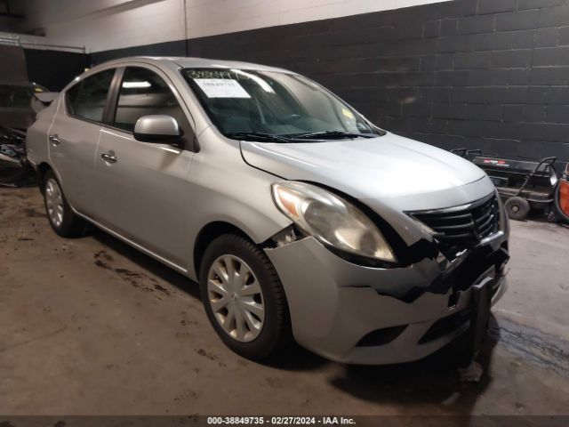 NISSAN VERSA 2013 3n1cn7ap4dl827126