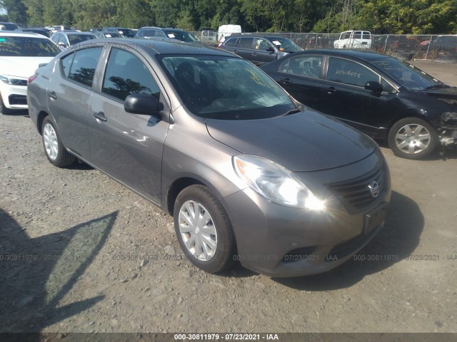 NISSAN VERSA 2013 3n1cn7ap4dl828681