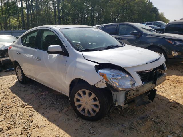 NISSAN VERSA S 2013 3n1cn7ap4dl829622