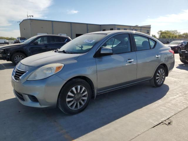 NISSAN VERSA 2013 3n1cn7ap4dl832679