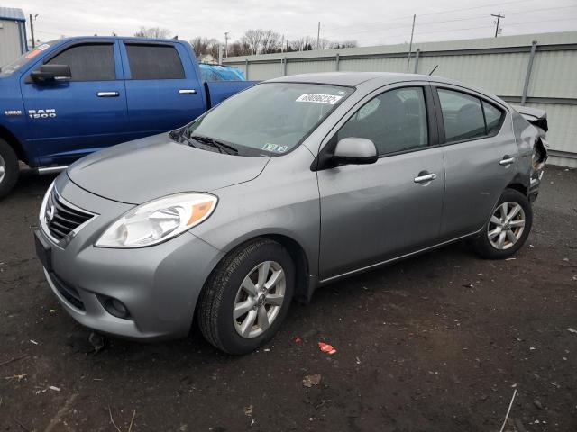 NISSAN VERSA S 2013 3n1cn7ap4dl834416