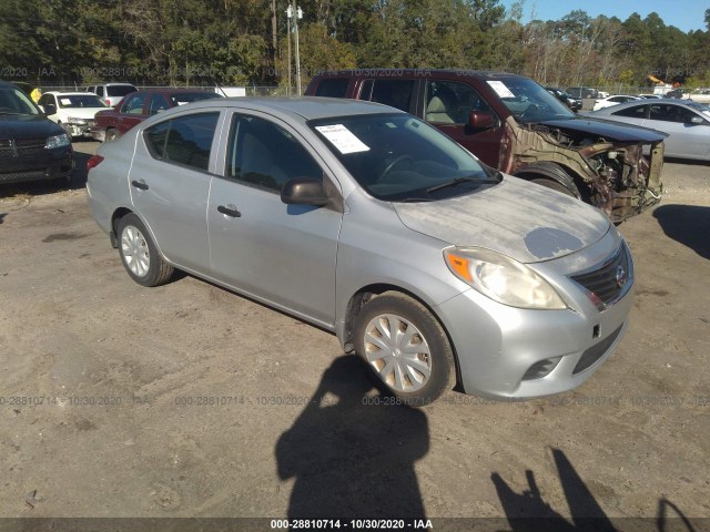 NISSAN VERSA 2013 3n1cn7ap4dl834576