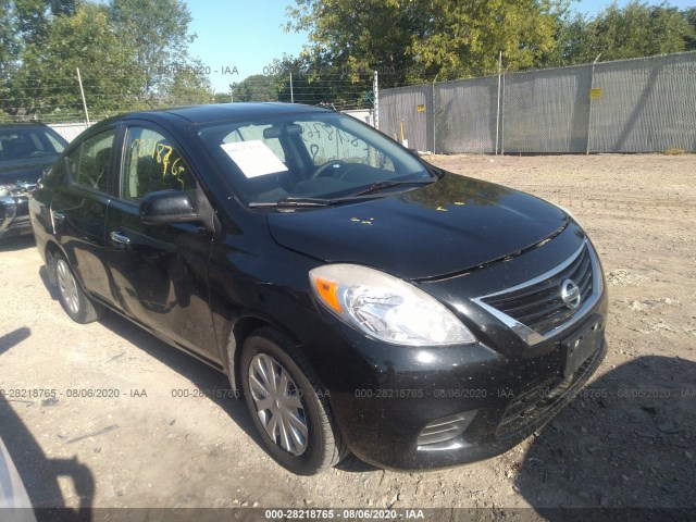 NISSAN VERSA 2013 3n1cn7ap4dl834657