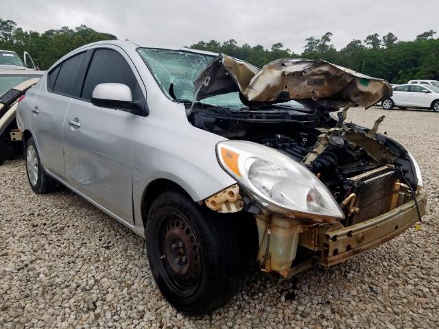 NISSAN VERSA S 2013 3n1cn7ap4dl834884