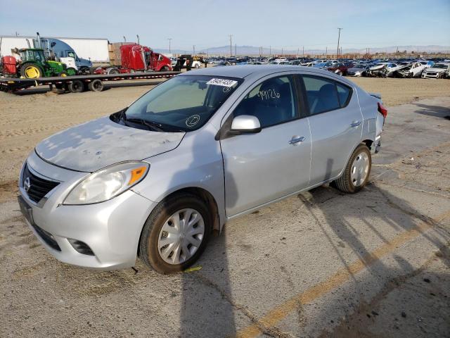 NISSAN VERSA S 2013 3n1cn7ap4dl835887