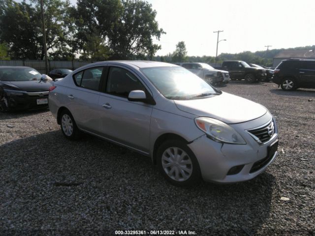 NISSAN VERSA 2013 3n1cn7ap4dl835940