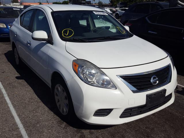 NISSAN VERSA S 2013 3n1cn7ap4dl836134