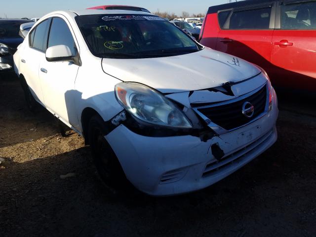 NISSAN VERSA S 2013 3n1cn7ap4dl836148