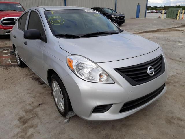 NISSAN VERSA S 2013 3n1cn7ap4dl837008