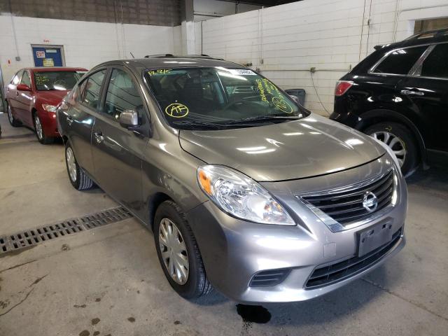 NISSAN VERSA S 2013 3n1cn7ap4dl837218