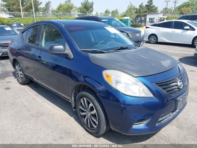 NISSAN VERSA 2013 3n1cn7ap4dl837509