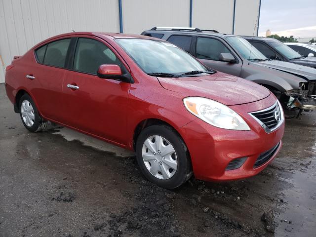 NISSAN VERSA S 2013 3n1cn7ap4dl837879