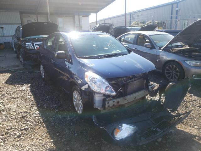 NISSAN VERSA S 2013 3n1cn7ap4dl838238