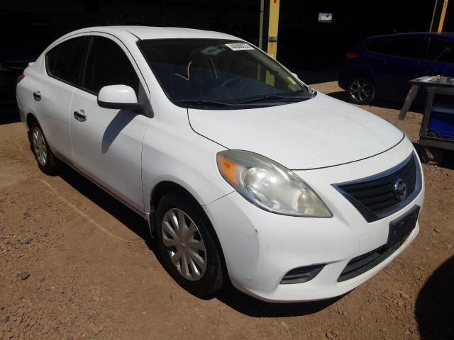 NISSAN VERSA S 2013 3n1cn7ap4dl838434