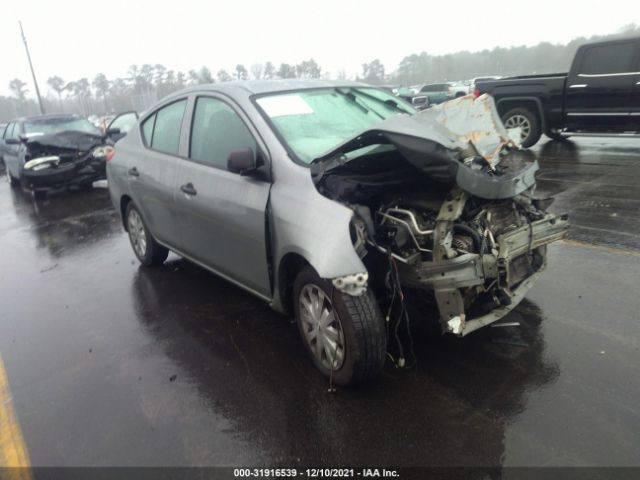 NISSAN VERSA 2013 3n1cn7ap4dl838689