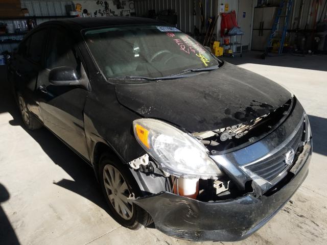 NISSAN VERSA S 2013 3n1cn7ap4dl841611