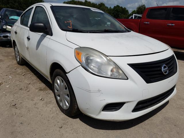 NISSAN VERSA S 2013 3n1cn7ap4dl841849