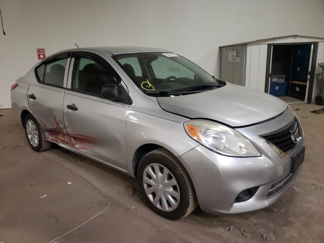 NISSAN VERSA S 2013 3n1cn7ap4dl842046