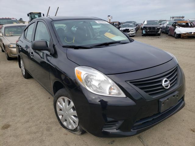 NISSAN VERSA S 2013 3n1cn7ap4dl842905