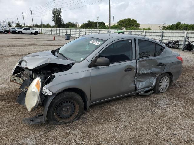 NISSAN VERSA S 2013 3n1cn7ap4dl842936