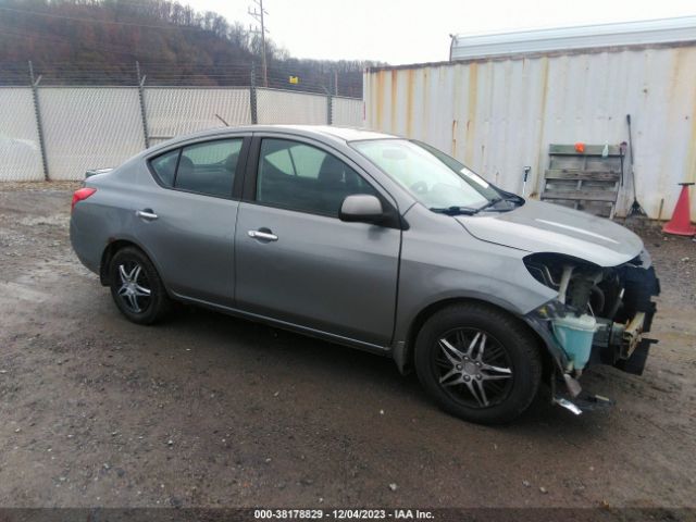 NISSAN VERSA 2013 3n1cn7ap4dl843102