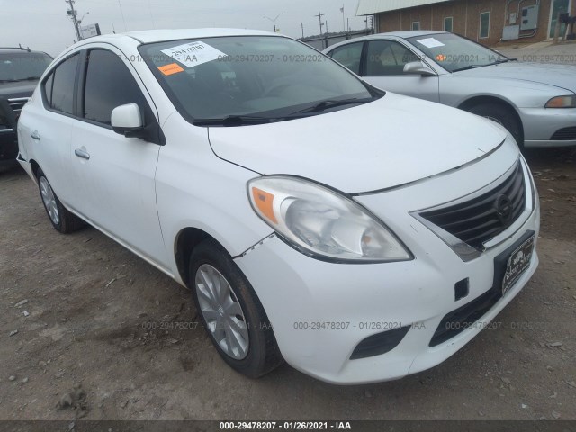 NISSAN VERSA 2013 3n1cn7ap4dl844119