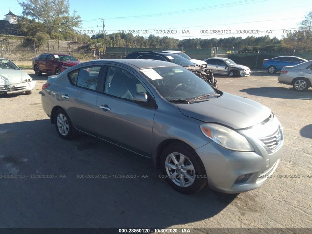 NISSAN VERSA 2013 3n1cn7ap4dl844721