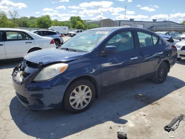 NISSAN VERSA S 2013 3n1cn7ap4dl845058