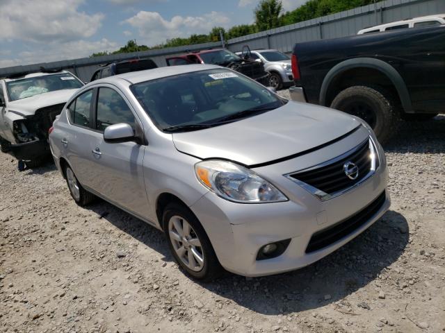 NISSAN VERSA 2013 3n1cn7ap4dl847361