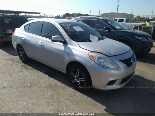 NISSAN VERSA 2013 3n1cn7ap4dl848235