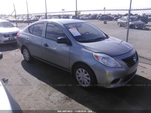 NISSAN VERSA 2013 3n1cn7ap4dl848865