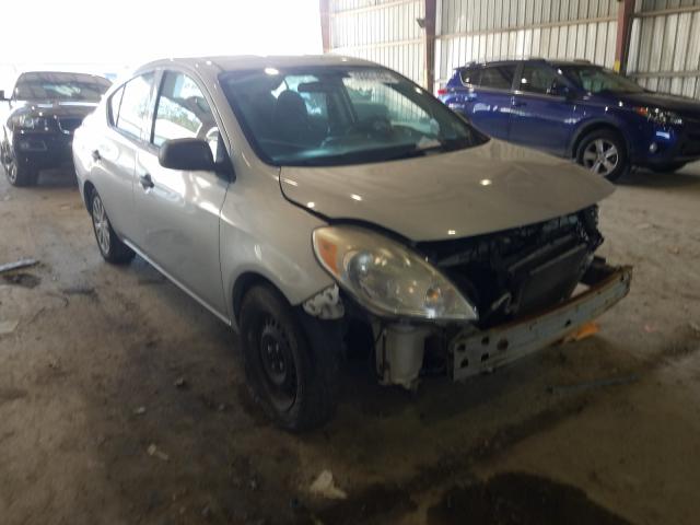 NISSAN VERSA S 2013 3n1cn7ap4dl849417