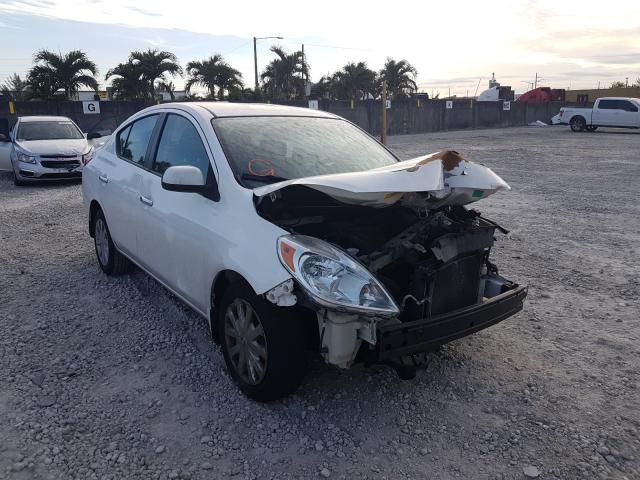 NISSAN VERSA S 2013 3n1cn7ap4dl849515