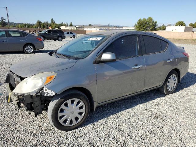 NISSAN VERSA S 2013 3n1cn7ap4dl849840