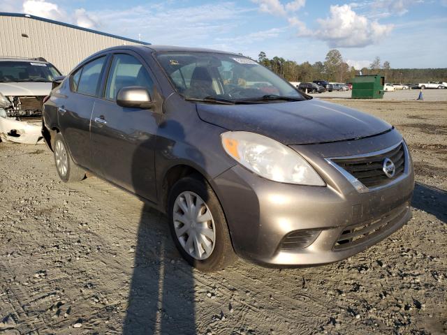 NISSAN VERSA S 2013 3n1cn7ap4dl850261