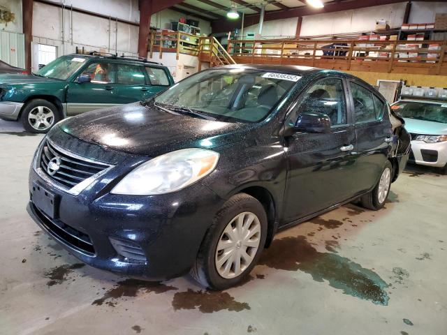 NISSAN VERSA S 2013 3n1cn7ap4dl850342