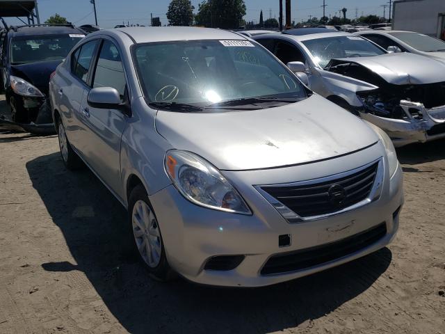 NISSAN VERSA S 2013 3n1cn7ap4dl850924