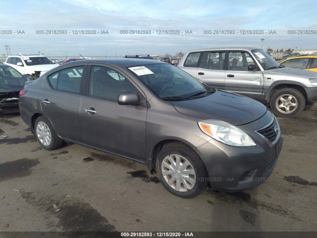 NISSAN VERSA 2013 3n1cn7ap4dl851345