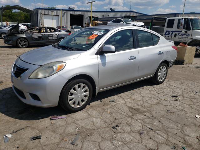 NISSAN VERSA S 2013 3n1cn7ap4dl851572