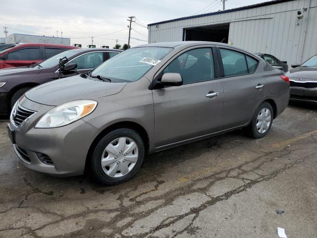 NISSAN VERSA 2013 3n1cn7ap4dl852592