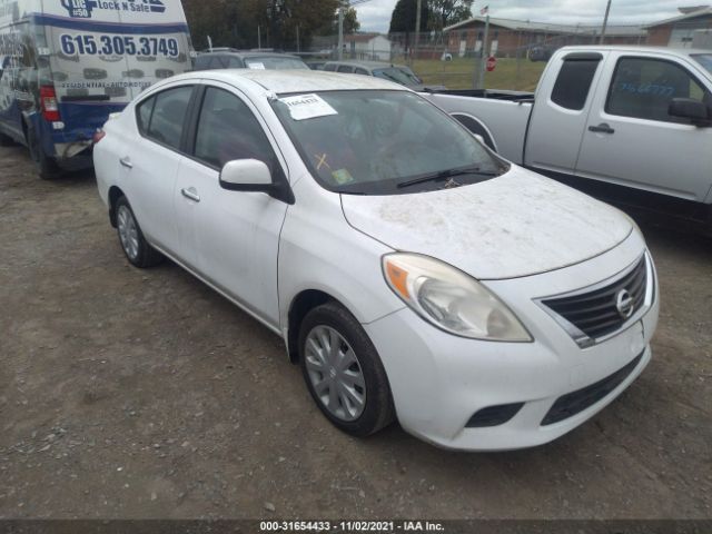 NISSAN VERSA 2013 3n1cn7ap4dl853516