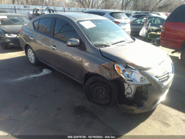 NISSAN VERSA 2013 3n1cn7ap4dl853936